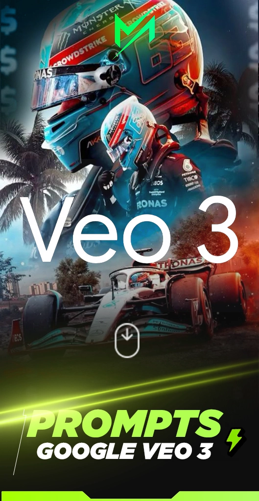 Prompts Veo 3